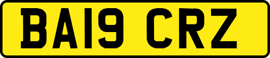 BA19CRZ