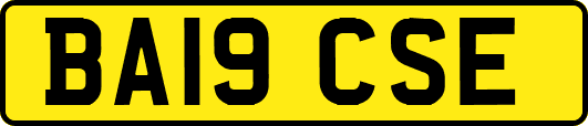 BA19CSE