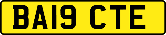 BA19CTE