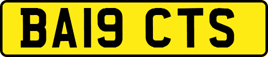 BA19CTS