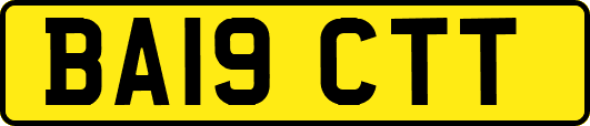 BA19CTT