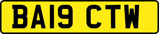 BA19CTW