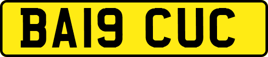 BA19CUC