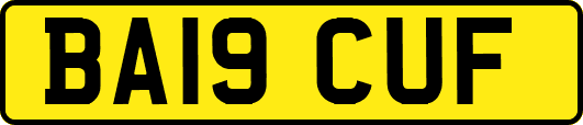 BA19CUF