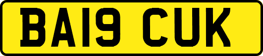 BA19CUK