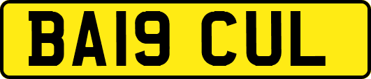 BA19CUL