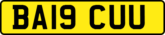 BA19CUU