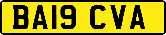 BA19CVA