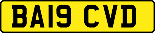 BA19CVD