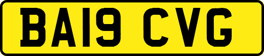 BA19CVG