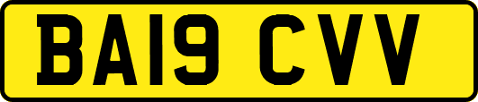 BA19CVV