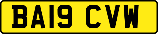 BA19CVW
