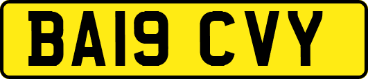 BA19CVY