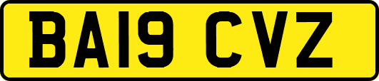 BA19CVZ