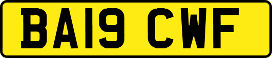 BA19CWF