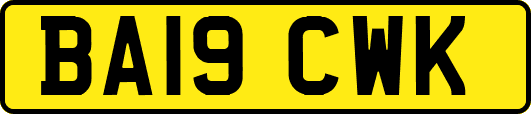 BA19CWK