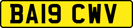 BA19CWV