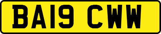 BA19CWW