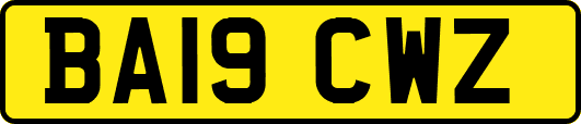 BA19CWZ