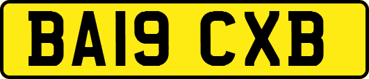 BA19CXB