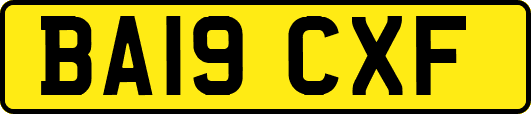 BA19CXF