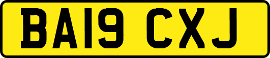 BA19CXJ