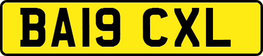BA19CXL