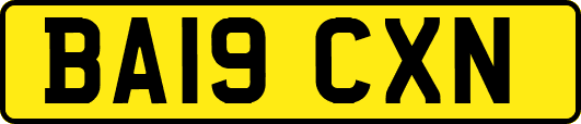 BA19CXN