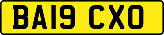 BA19CXO