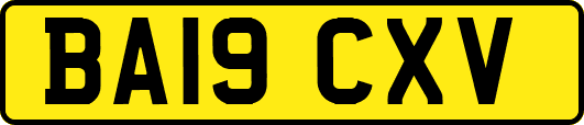 BA19CXV