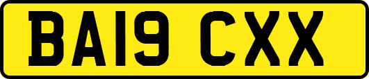BA19CXX