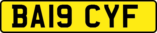 BA19CYF