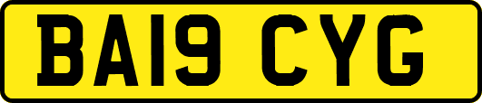 BA19CYG