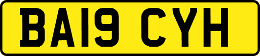 BA19CYH
