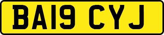 BA19CYJ