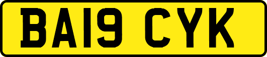 BA19CYK