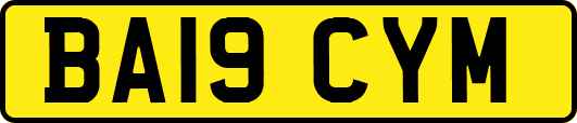 BA19CYM