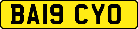 BA19CYO