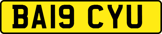BA19CYU