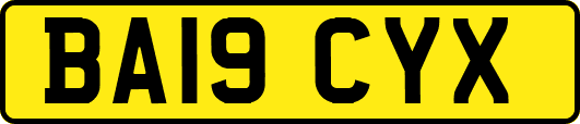 BA19CYX