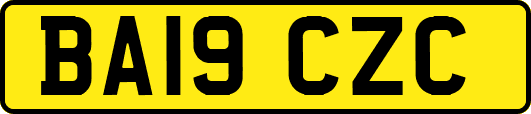 BA19CZC