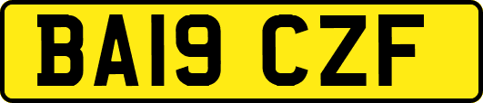 BA19CZF