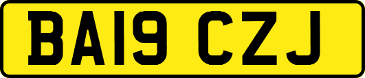 BA19CZJ