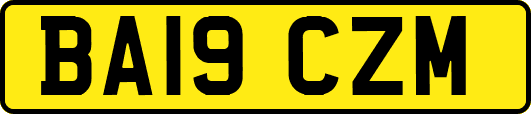 BA19CZM