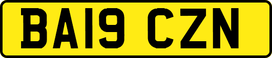 BA19CZN