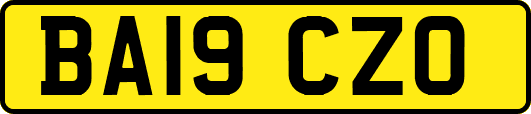 BA19CZO