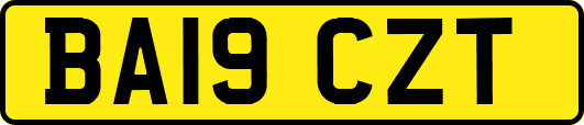 BA19CZT