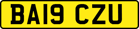 BA19CZU