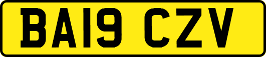 BA19CZV