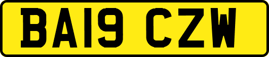 BA19CZW